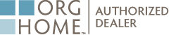 ORG Home authorized dealer