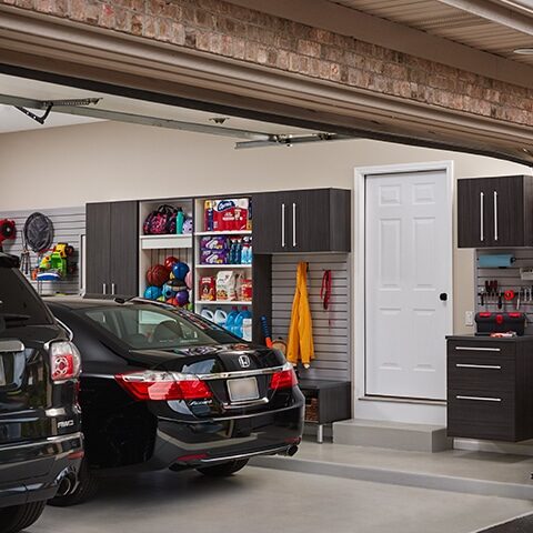garage